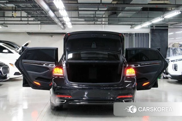 Genesis G80 id 3853423 из Кореи 10