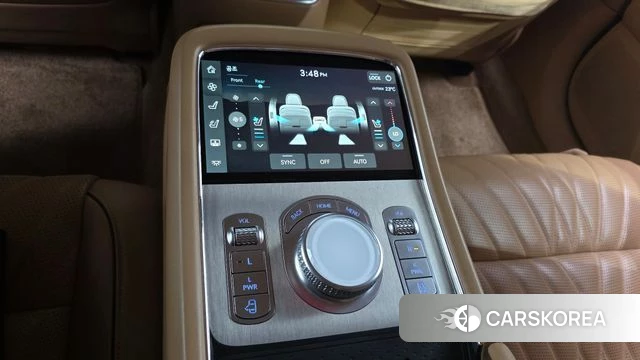 Genesis G90 (RS4) id 4692488 из Кореи 10