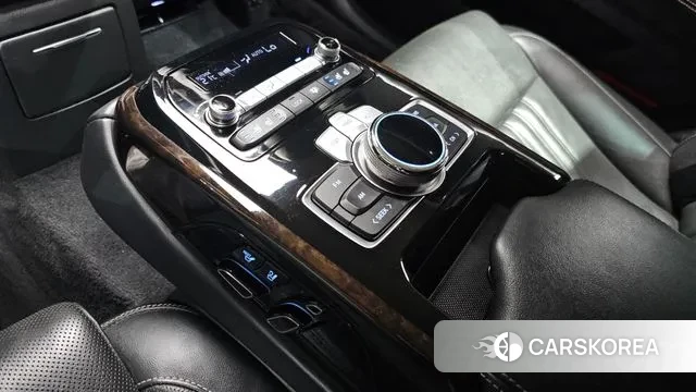 Genesis G90 id 3330521 из Кореи 10