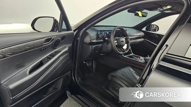 Genesis GV80 Coupe id 4548473 из Кореи 10