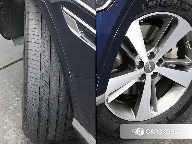 Genesis GV80 id 3340500 из Кореи 10