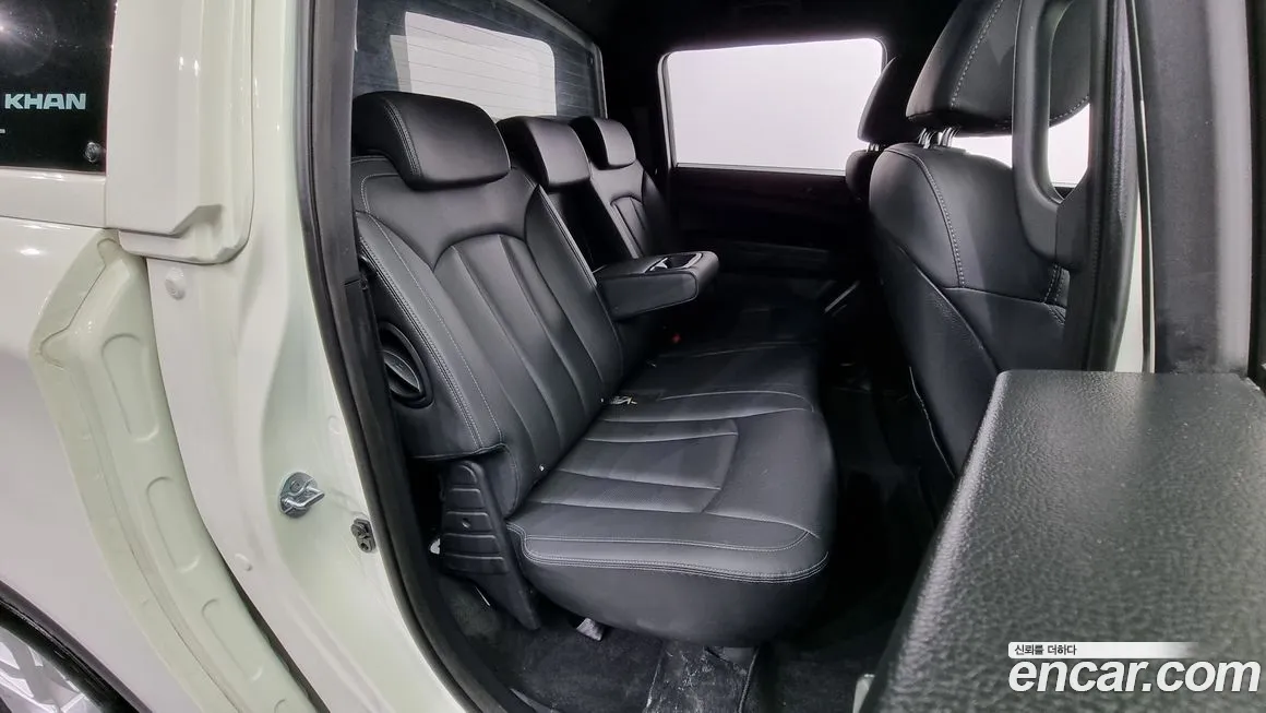 Ssangyong Rexton Sports Cannes id 1946337 из Кореи 10