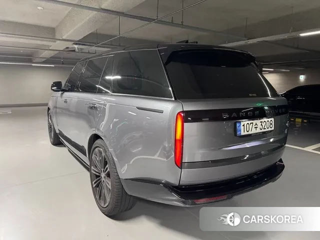 Land Rover Range Rover 5th Generation id 2905538 из Кореи 10