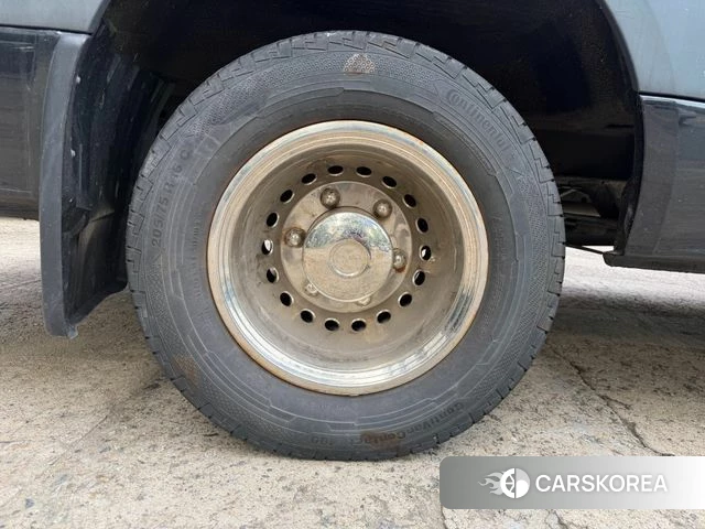 Mercedes-Benz Sprinter id 4637753 из Кореи 10
