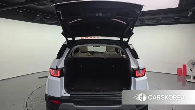 Land Rover Range Rover Evoque id 3552983 из Кореи 10