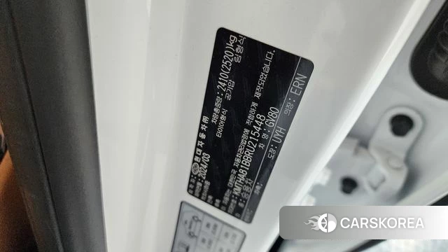 Genesis GV80 id 4243204 из Кореи 10