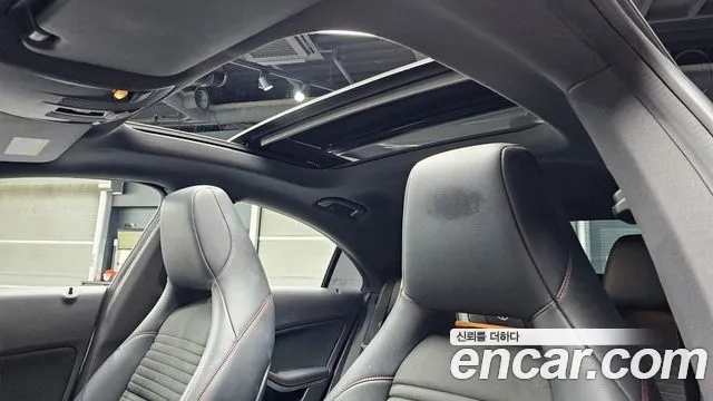 Mercedes-Benz CLA-Class C117 id 2882079 из Кореи 10