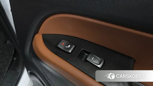 Ssangyong Rexton Sports id 4435538 из Кореи 10