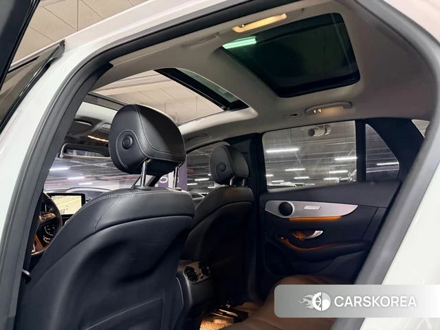 Mercedes-Benz GLC-Class X253 id 3856570 из Кореи 10