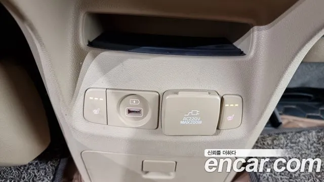 Kia The New Carnival id 2729231 из Кореи 10