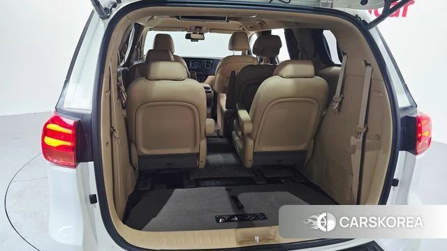 Kia The New Carnival id 4595943 из Кореи 10