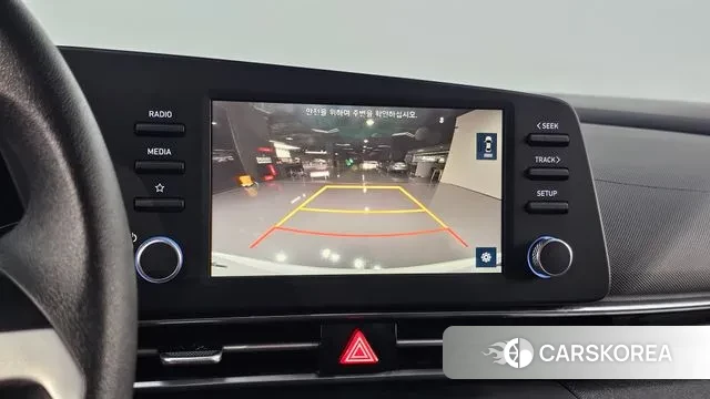 Hyundai Avante Hybrid (CN7) id 3247153 из Кореи 10