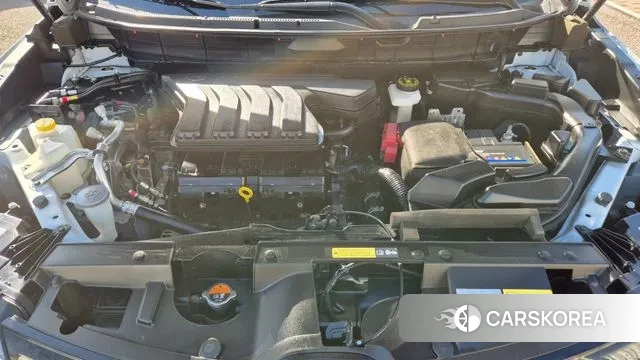 Renault Korea (Samsung) The New QM6 id 3452725 из Кореи 10