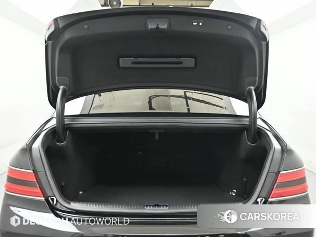 Genesis G90 id 3955375 из Кореи 10