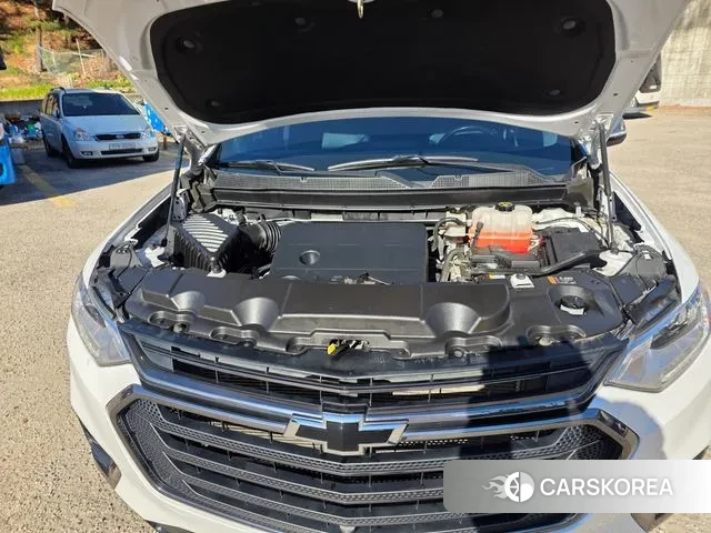 Chevrolet (GM Daewoo) Traverse id 3402387 из Кореи 10