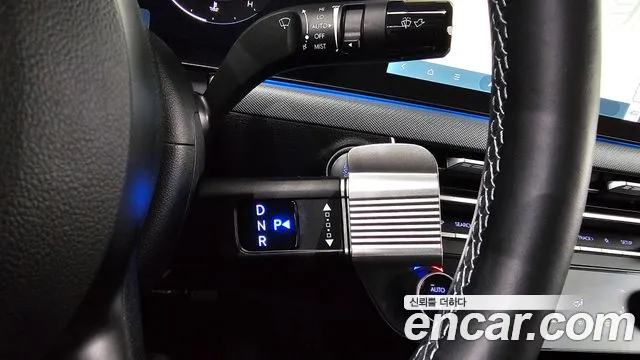 Hyundai Sonata D Edge (DN8) id 2557269 из Кореи 10