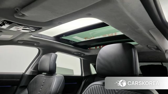 Hyundai Grandeur (GN7) id 3826665 из Кореи 10