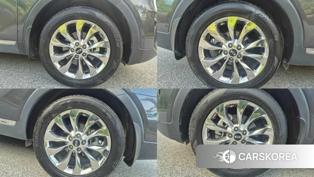 Kia The New Sorento id 4937767 из Кореи 10