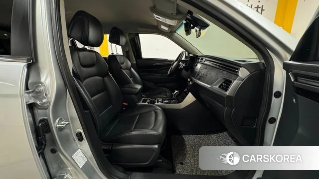Ssangyong Beautiful Korando id 4625594 из Кореи 10
