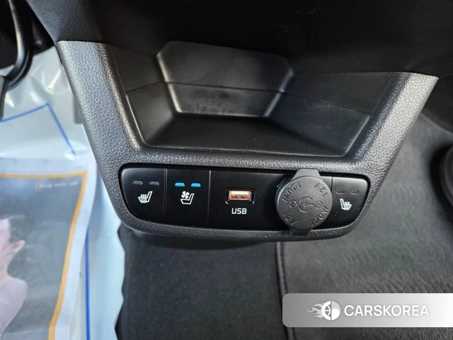 Kia The New Kia Ray id 3921695 из Кореи 10