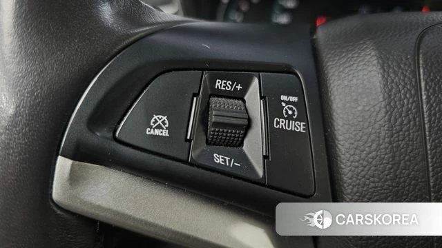 Chevrolet (GM Daewoo) The New Trax id 4780957 из Кореи 10
