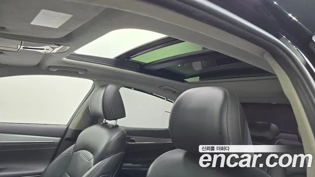 Hyundai Grandeur IG id 2956917 из Кореи 10