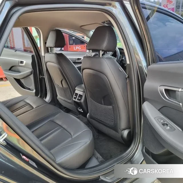 Hyundai Sonata (DN8) id 3312297 из Кореи 10