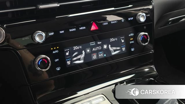 Genesis G80 (RG3) id 4706368 из Кореи 10
