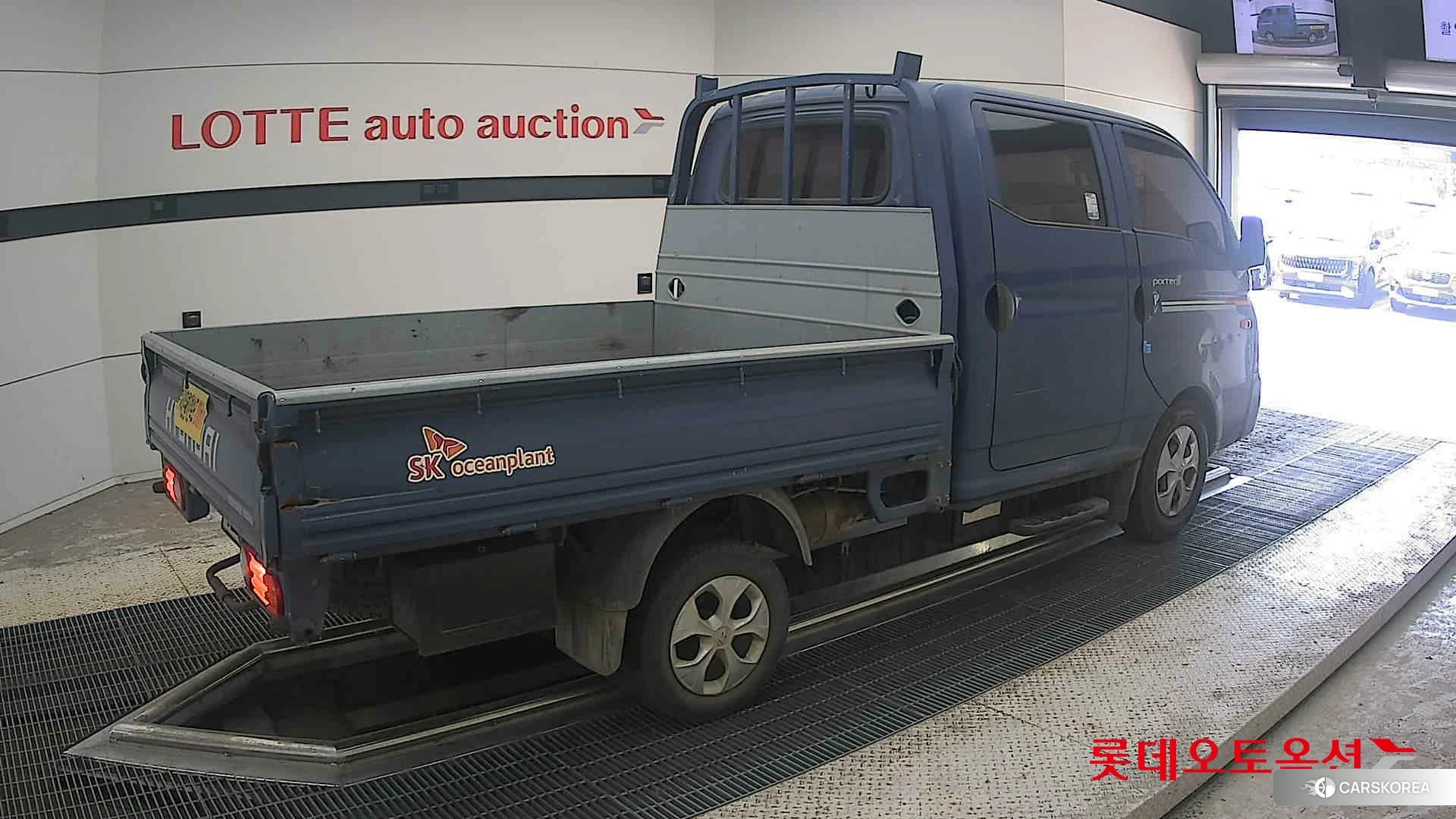 Hyundai Porter II id 4669135 из Кореи 10