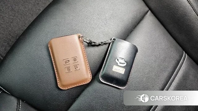 Renault Korea (Samsung) The New QM6 id 3696282 из Кореи 10