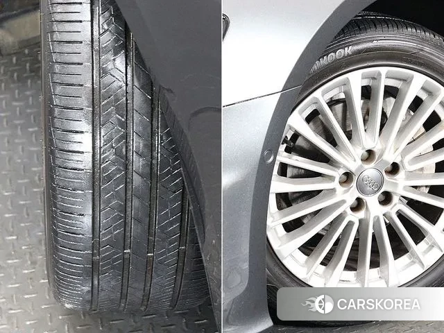 Audi A6 (C8) id 3296451 из Кореи 10