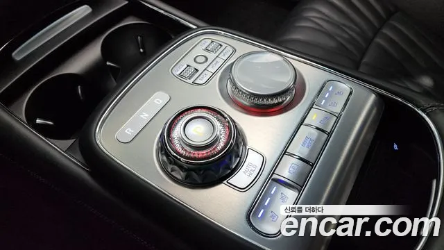 Genesis G90 (RS4) id 2664267 из Кореи 10