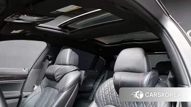 BMW 7 Series (G11) id 3737184 из Кореи 10