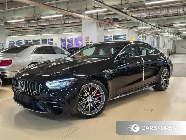 Mercedes-Benz AMG GT id 4777950 из Кореи 10