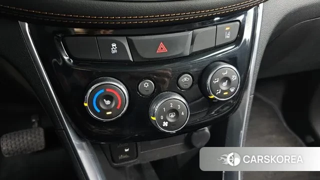 Chevrolet (GM Daewoo) The New Trax id 3312965 из Кореи 10