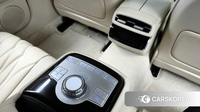 Genesis G80 (RG3) id 4360385 из Кореи 10