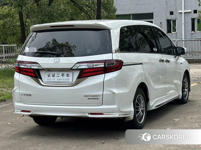 Honda Odyssey id 4301822 из Китая 10
