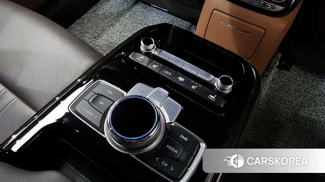 Genesis G90 id 3641450 из Кореи 10