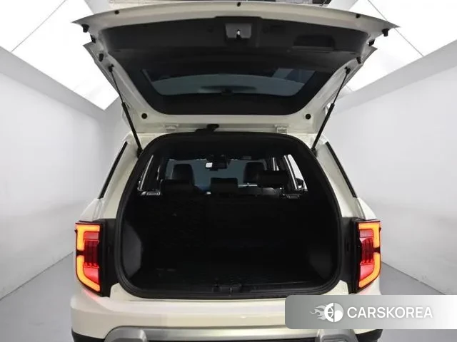 Ssangyong Torres id 3649631 из Кореи 10