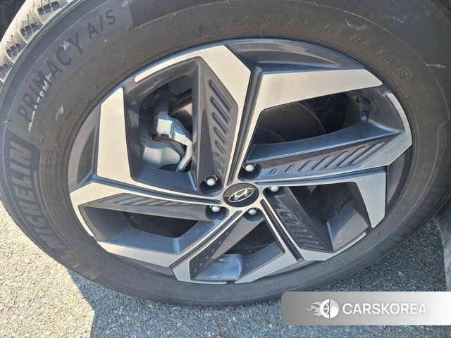 Hyundai Tucson Hybrid (NX4) id 4442931 из Кореи 10
