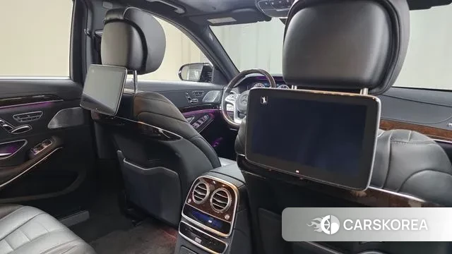 Mercedes-Benz S-Class W222 id 3439344 из Кореи 10