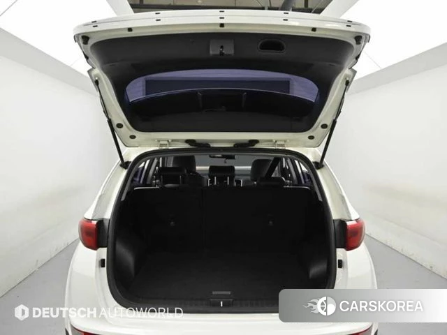 Kia Sportage 4th Generation id 4755507 из Кореи 10