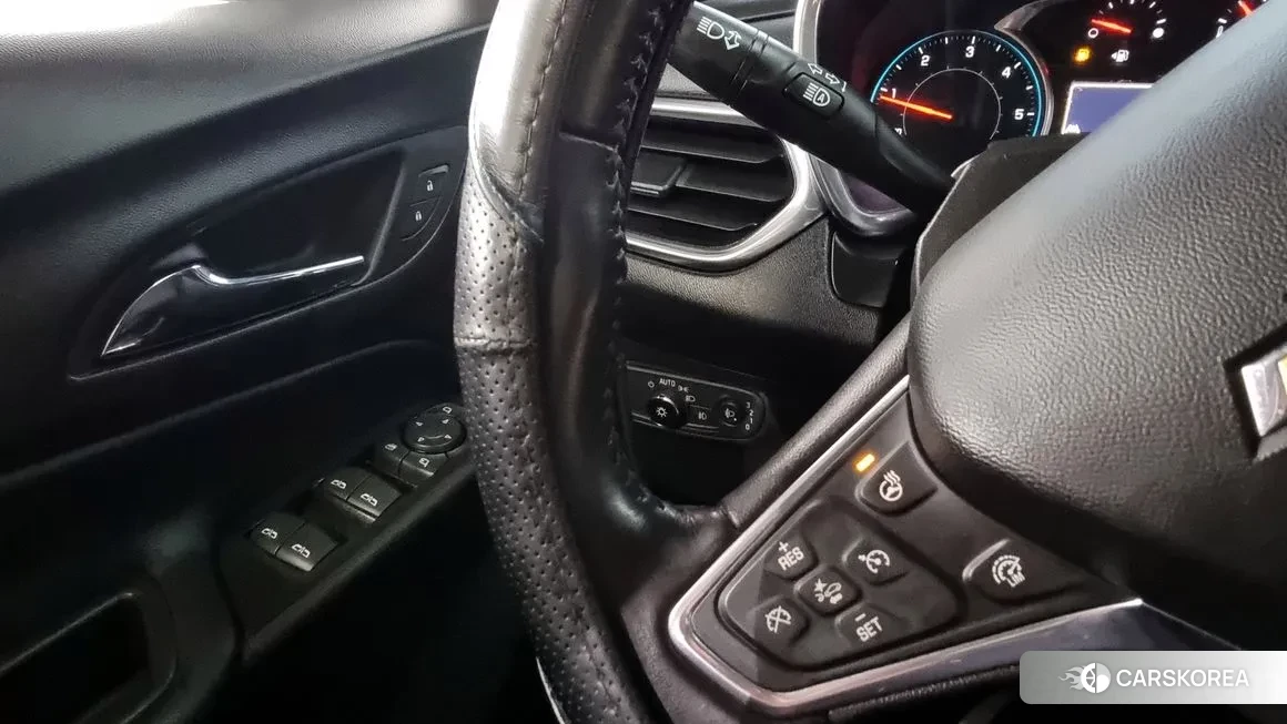 Chevrolet (GM Daewoo) Equinox id 1578313 из Кореи 10