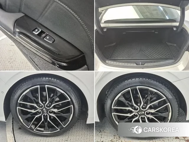 Kia K5 3rd generation id 2999898 из Кореи 10