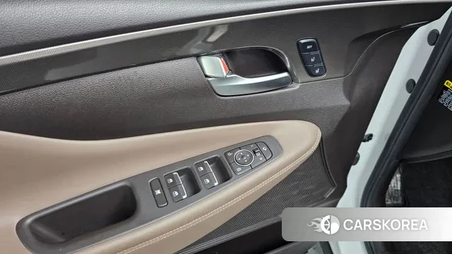 Hyundai Santa Fe TM id 3166554 из Кореи 10