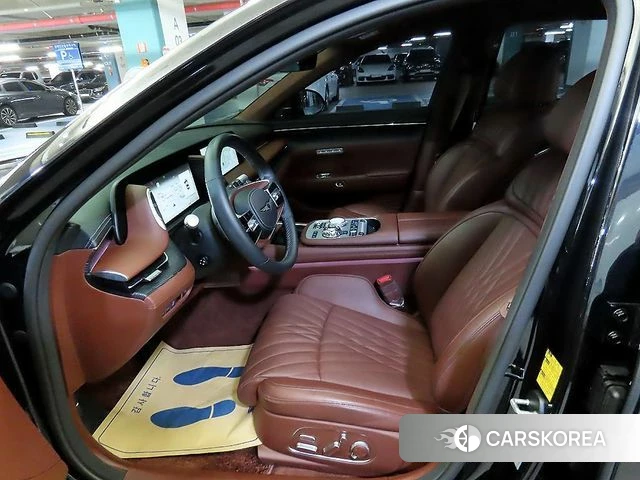 Genesis G90 (RS4) id 4488648 из Кореи 10