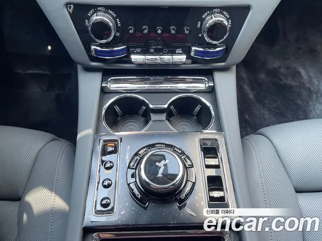 Rolls-Royce Ghost 2nd Generation id 2683971 из Кореи 10