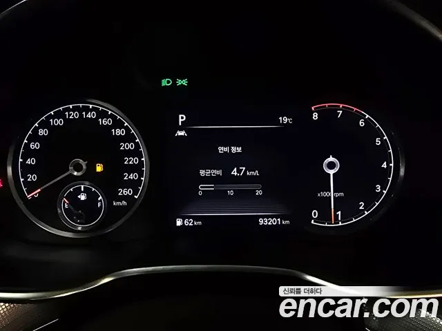 Genesis G80 (RG3) id 2685291 из Кореи 10