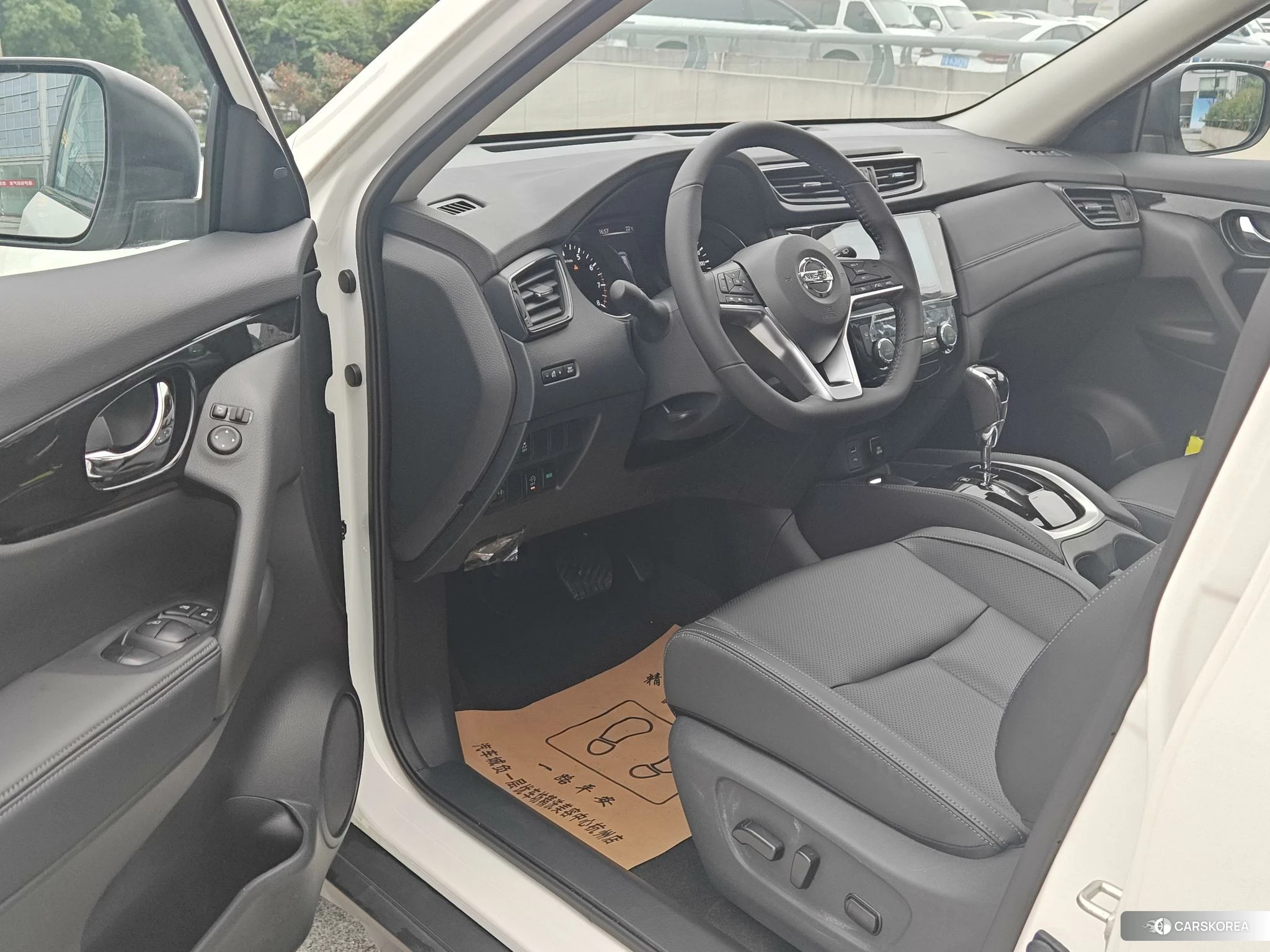 Nissan Qijun id 4452510 из Китая 10