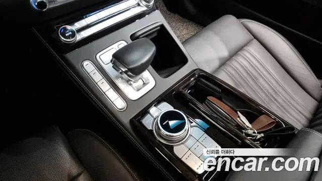 Genesis G90 id 2756405 из Кореи 10